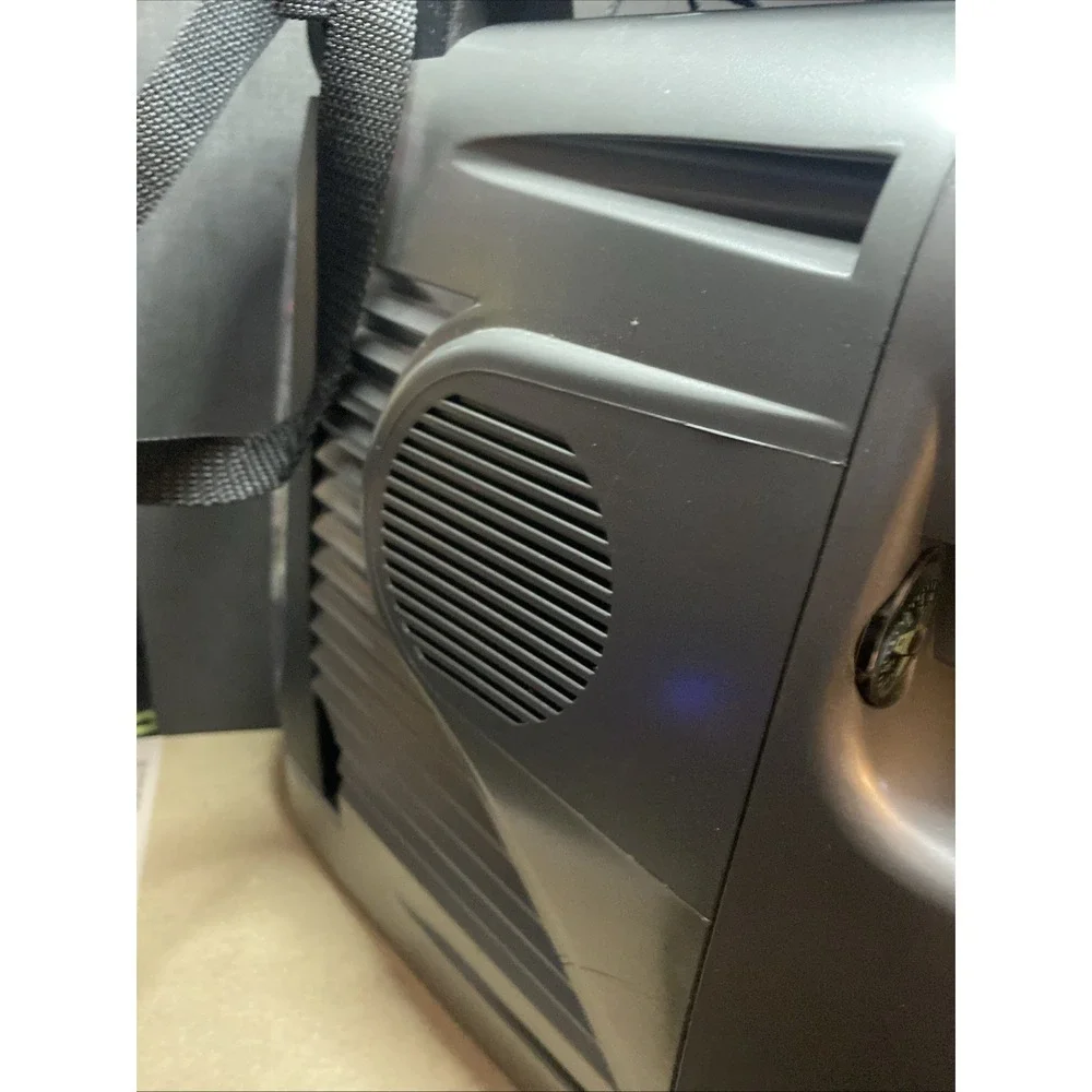 Innovage Multi-function TV Lantern tested working with ac adapter  Vintage